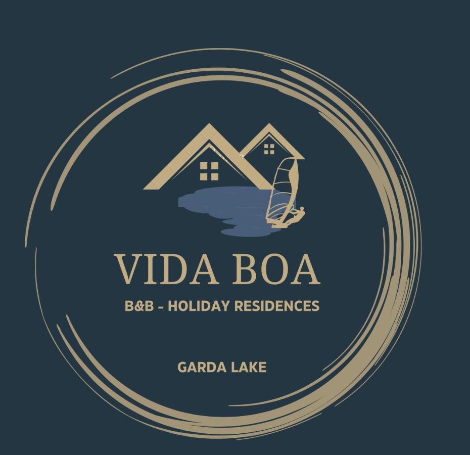 Vida Boa - Holiday Residence Torbole Sul Garda Exterior foto