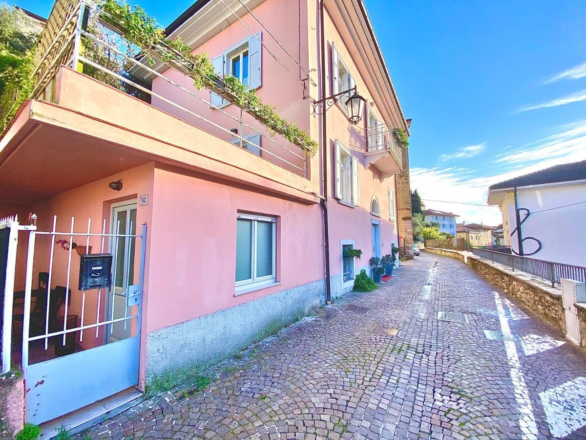 Vida Boa - Holiday Residence Torbole Sul Garda Exterior foto